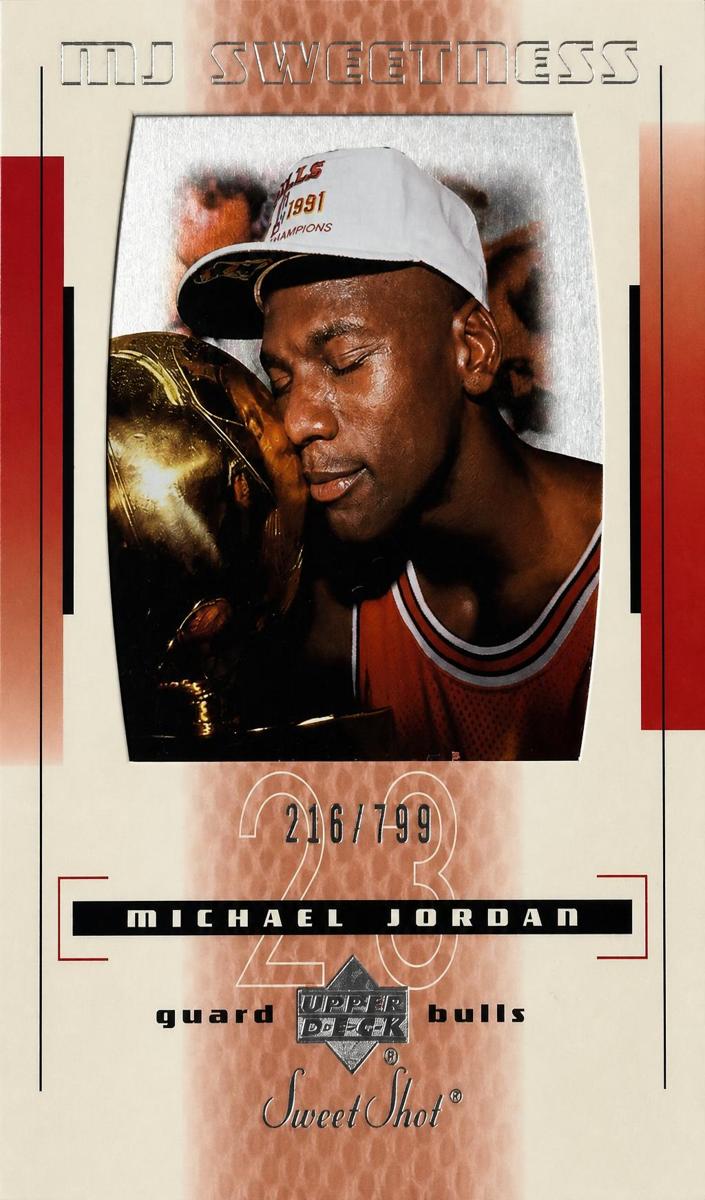 2003 Michael Jordan #139