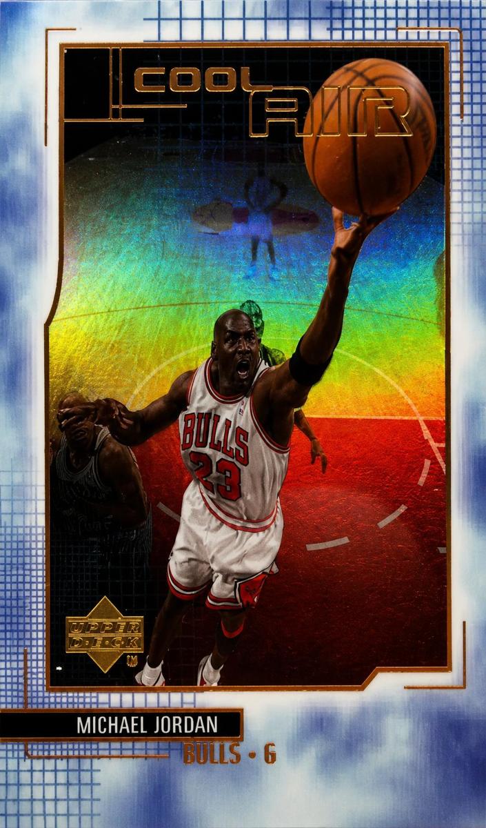 1999 Michael Jordan #MJ7