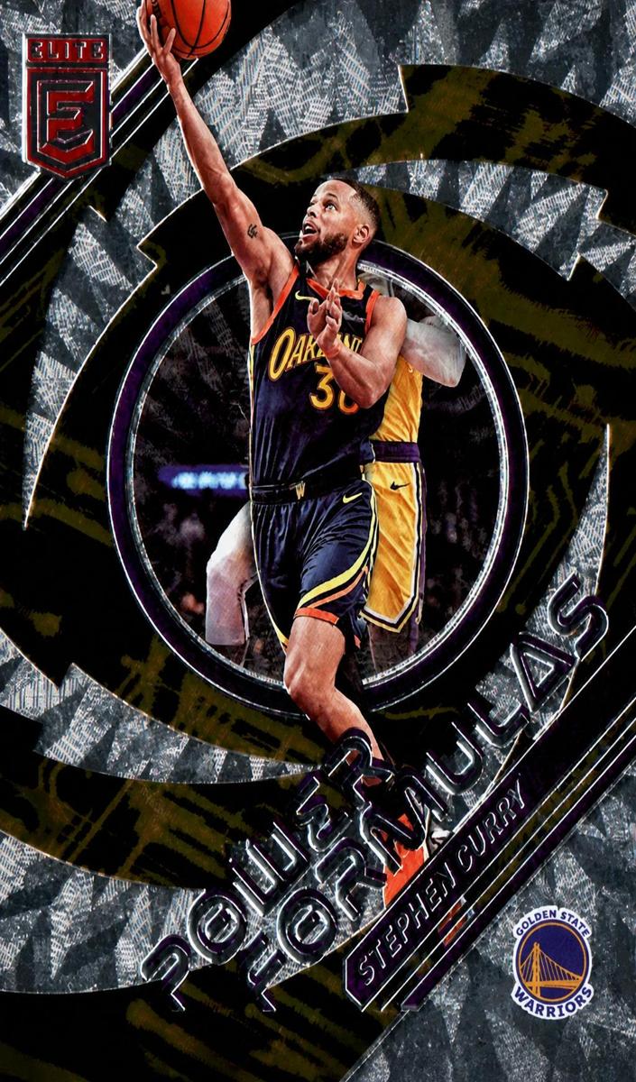 2021 Stephen Curry [Purple] #9