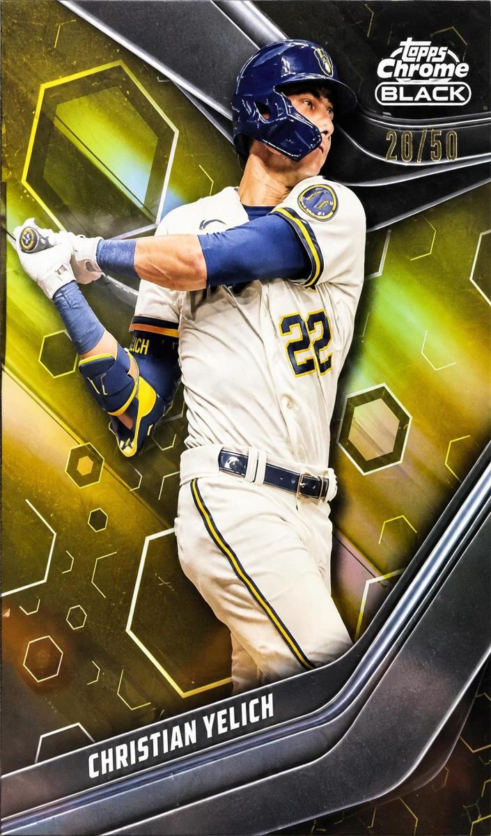 2023 Christian Yelich #54