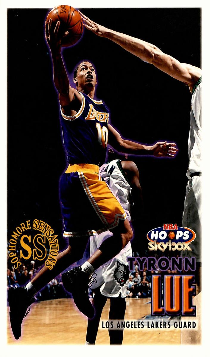 1999 Tyronn Lue #7