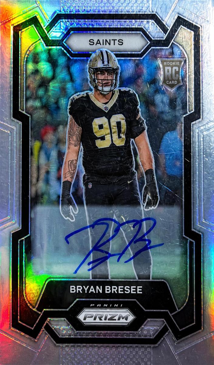 Bryan Bresee card