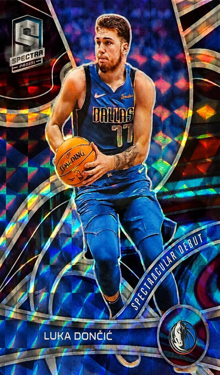 2021 Luka Doncic [75th Anniversary] #164