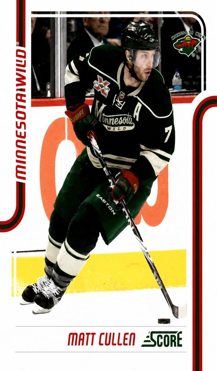 2011 Matt Cullen #234