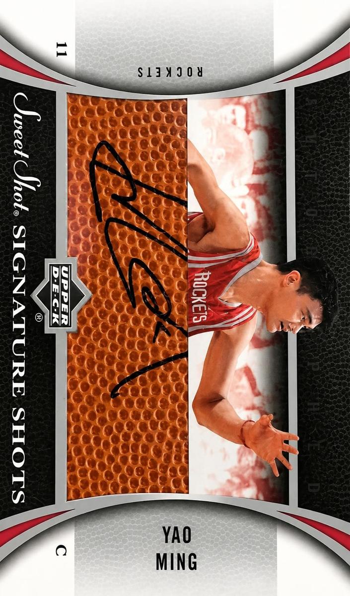 2006 Yao Ming #SSL-YM