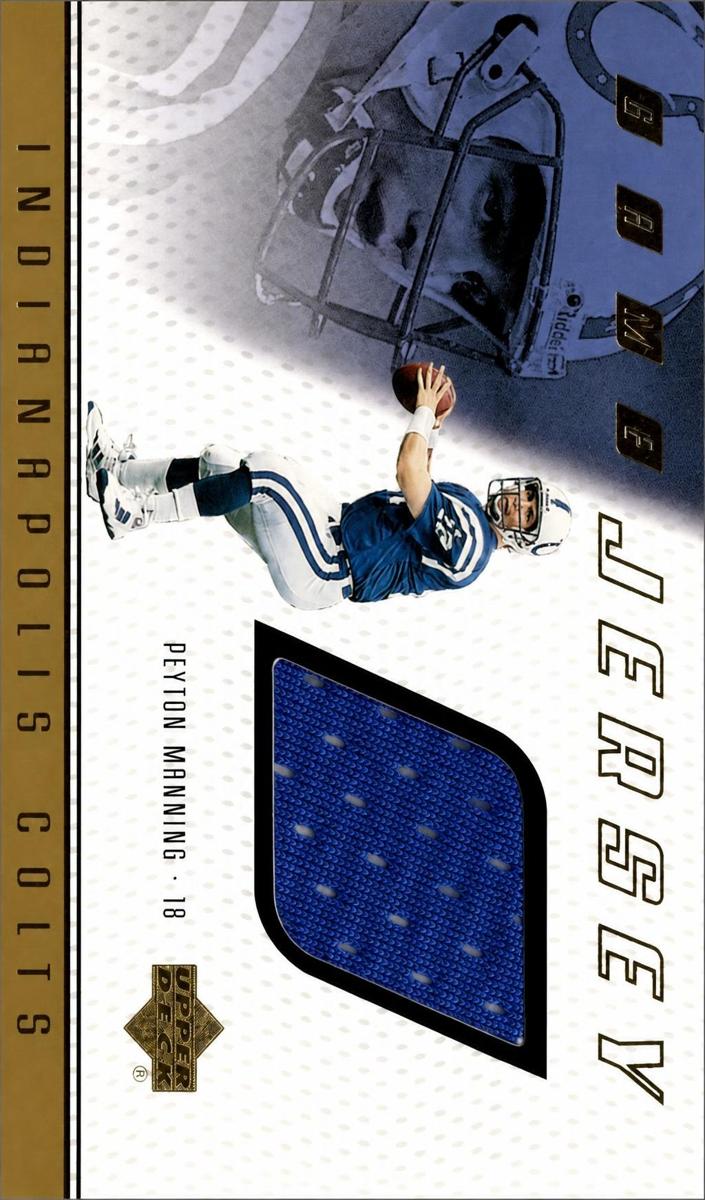 1999 Peyton Manning #PM