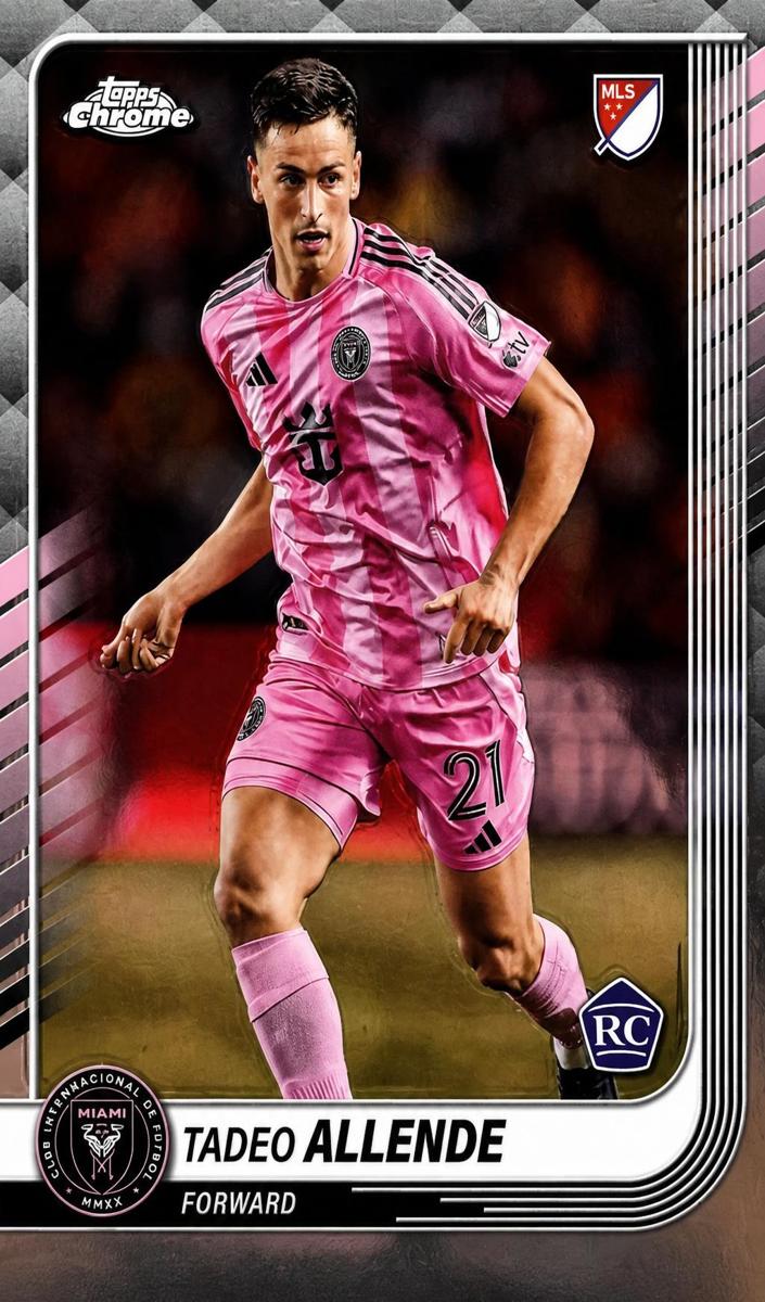 2025 Tadeo Allende #28