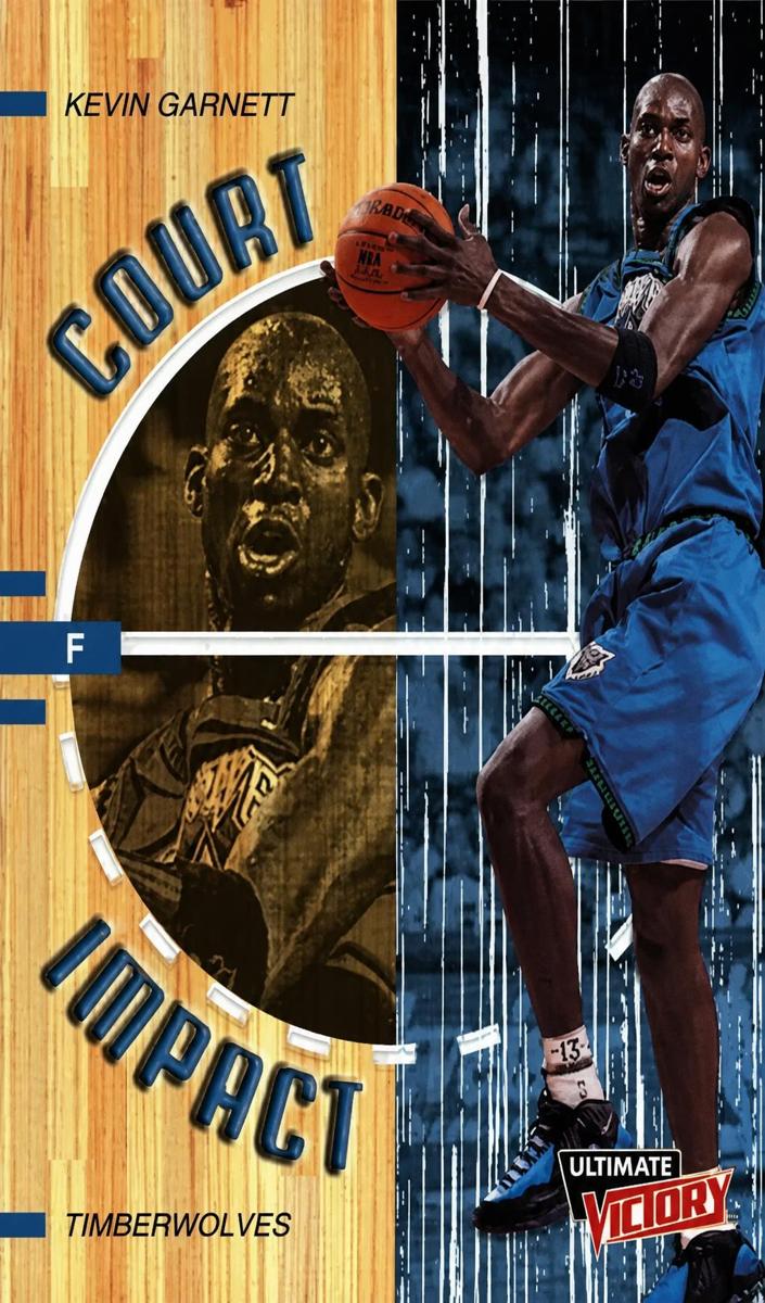 1999 Kevin Garnett #C4