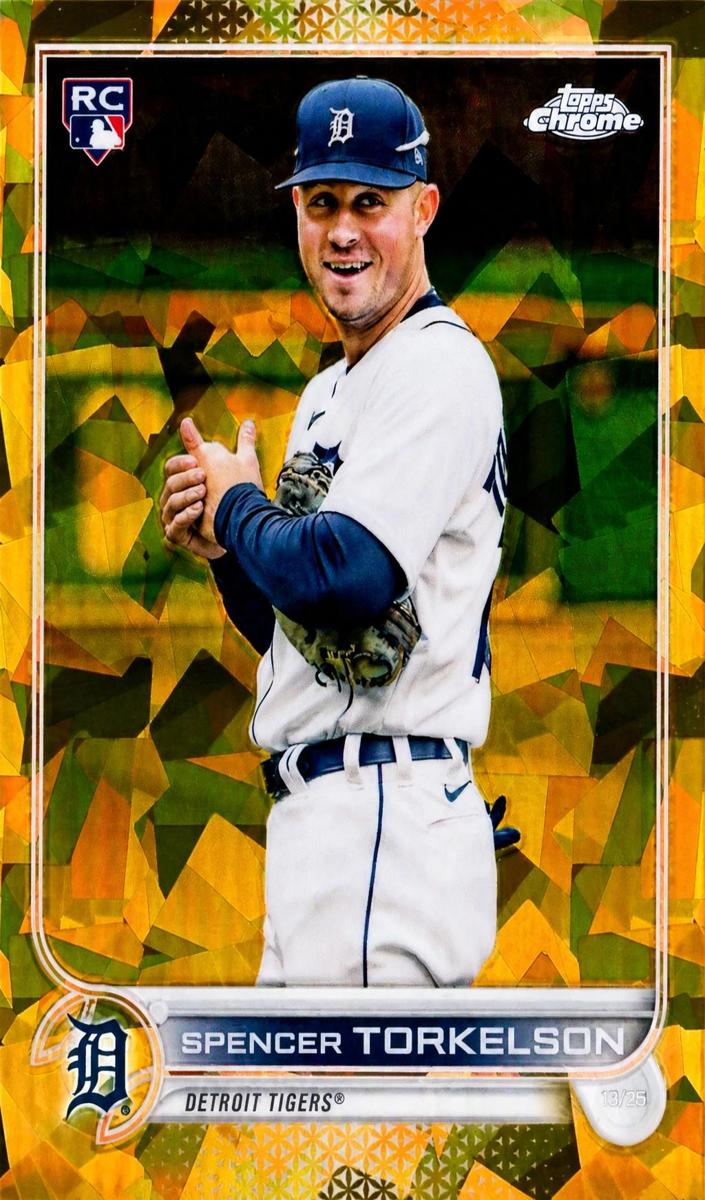 Spencer Torkelson