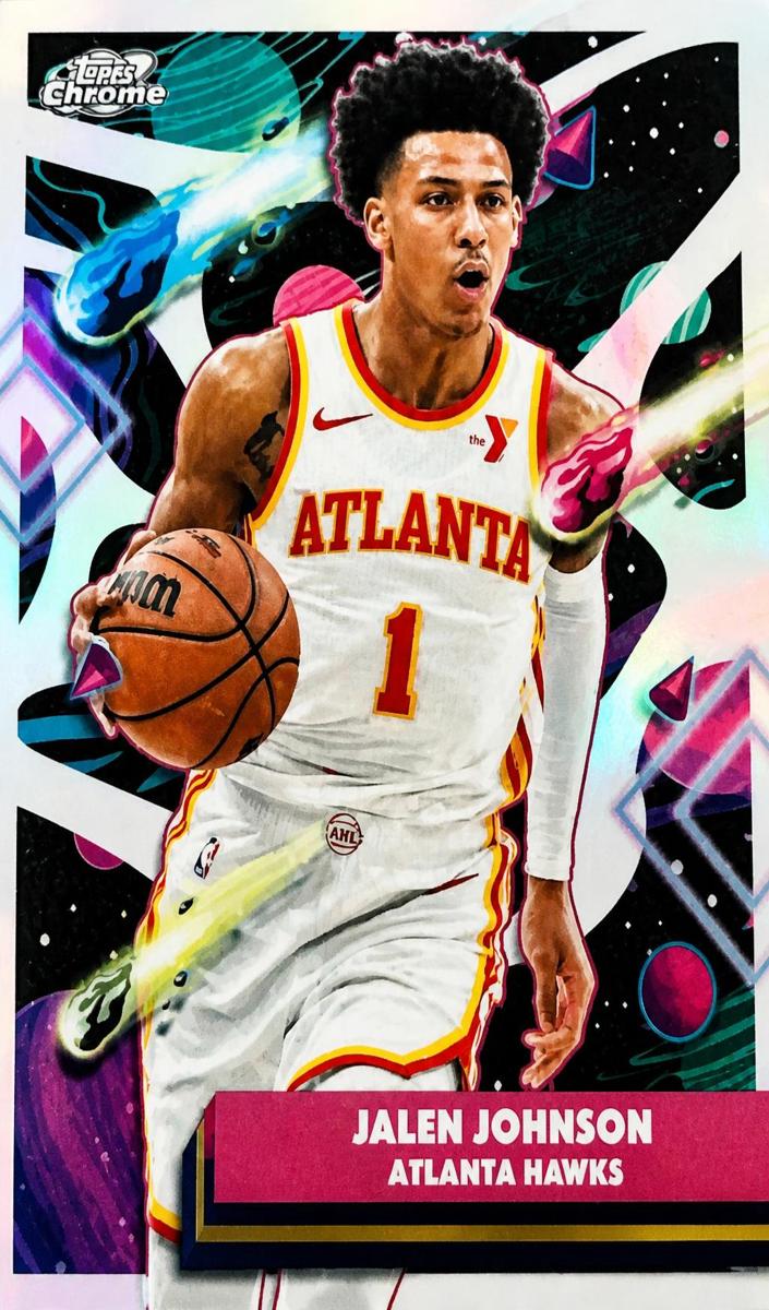 2025 Jalen Johnson #29