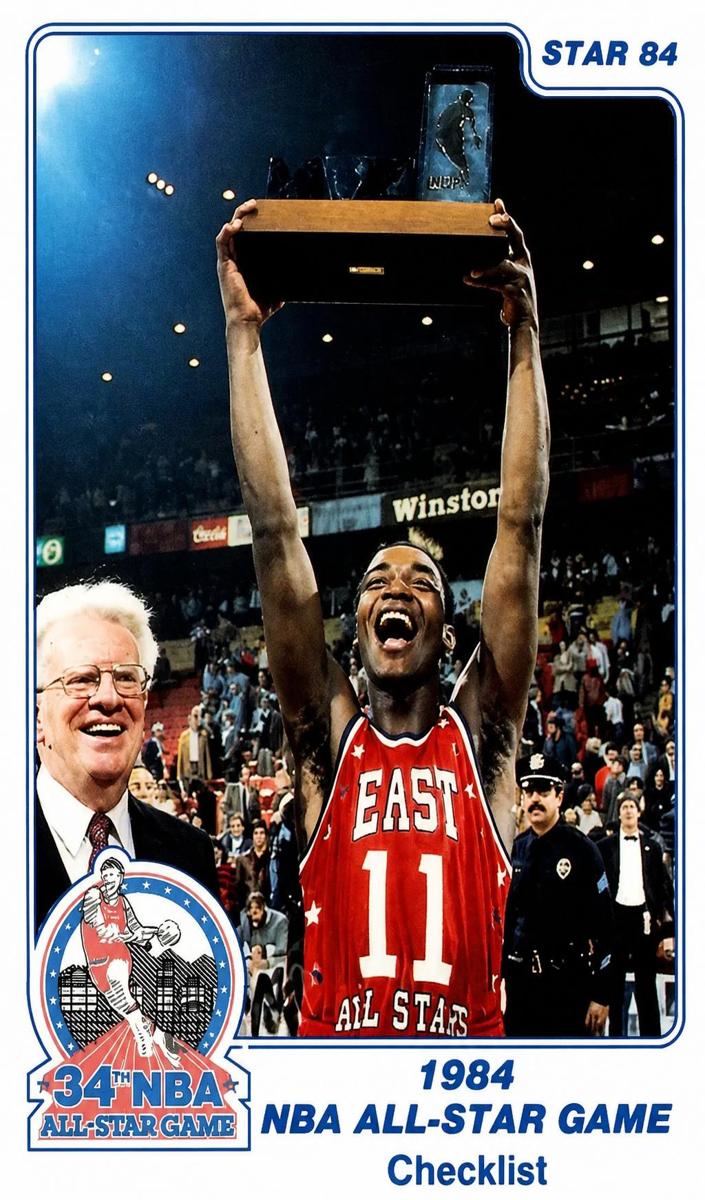 1984 Isiah Thomas [Denver Police] #1