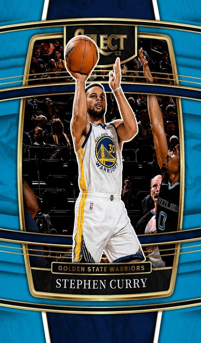2021 Stephen Curry [Light Blue] #94