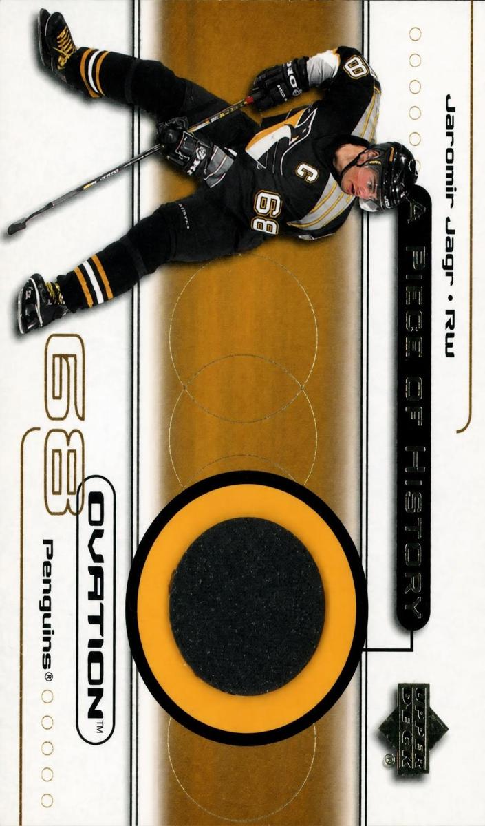 1999 Jaromir Jagr #POH-JJ