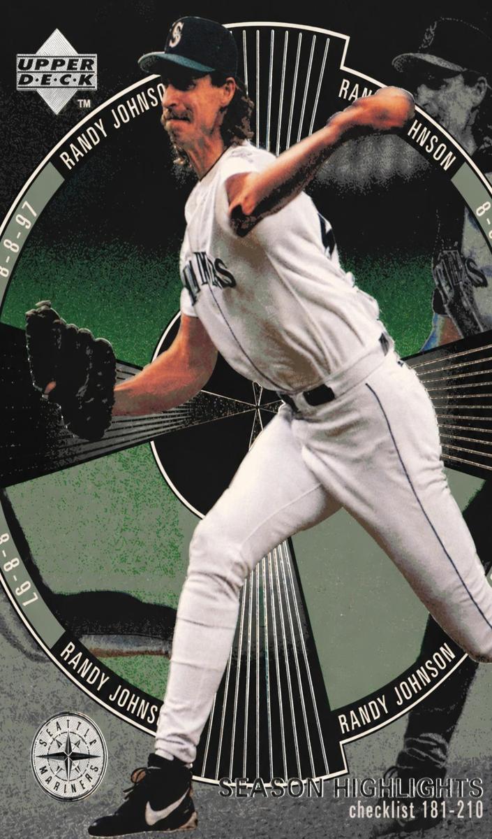 1998 Randy Johnson #250