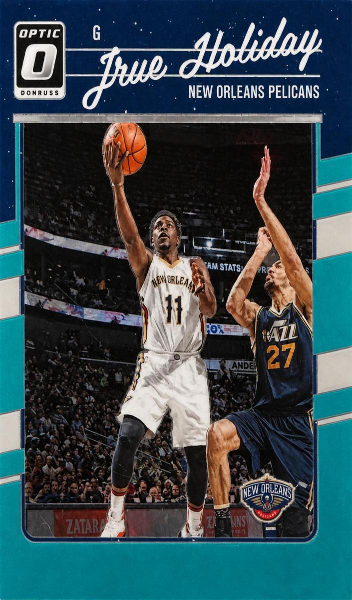 2016 Jrue Holiday #99