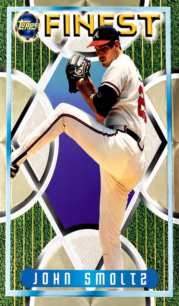 1995 John Smoltz #313