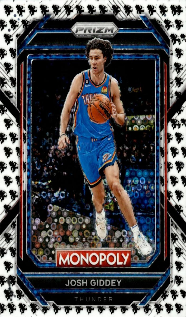 2022 Josh Giddey [GO Space] #61