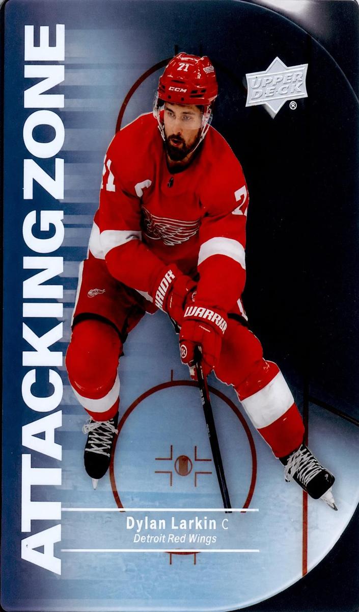2022 Dylan Larkin #AZ-9