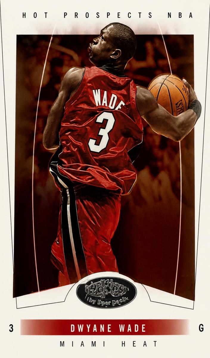 2004 Dwyane Wade #1