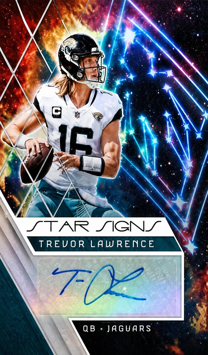 2022 Trevor Lawrence #SS-TL