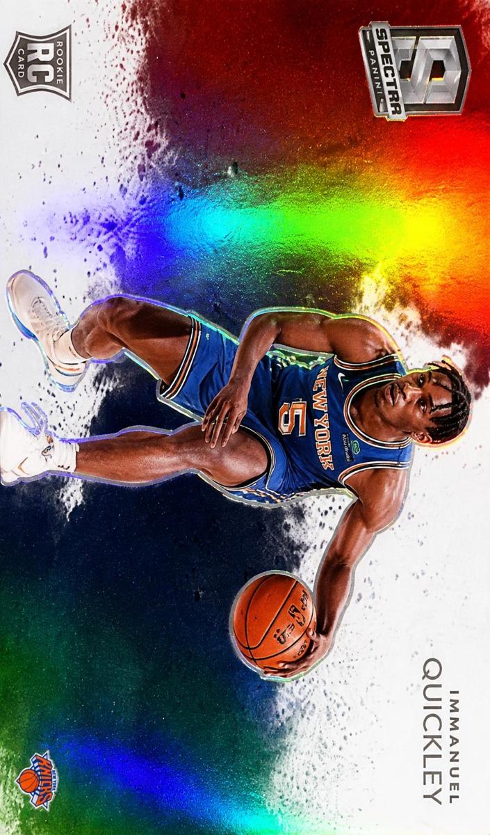 2020 Immanuel Quickley #20