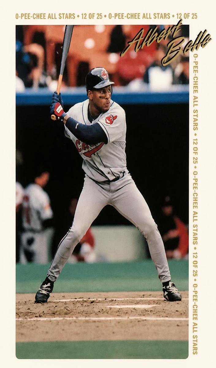 1994 Albert Belle #12