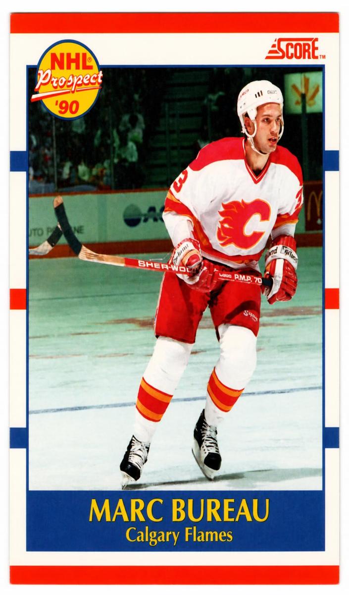 1990 Marc Bureau #423