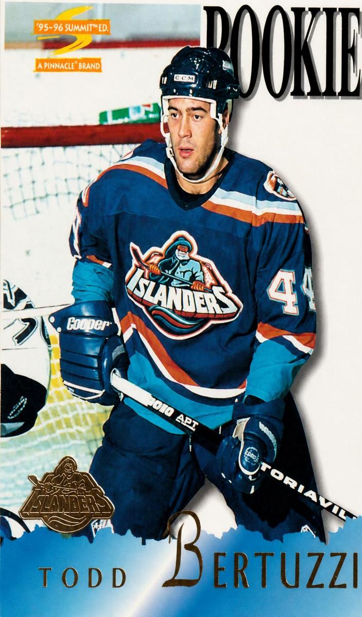 1995 Todd Bertuzzi #193