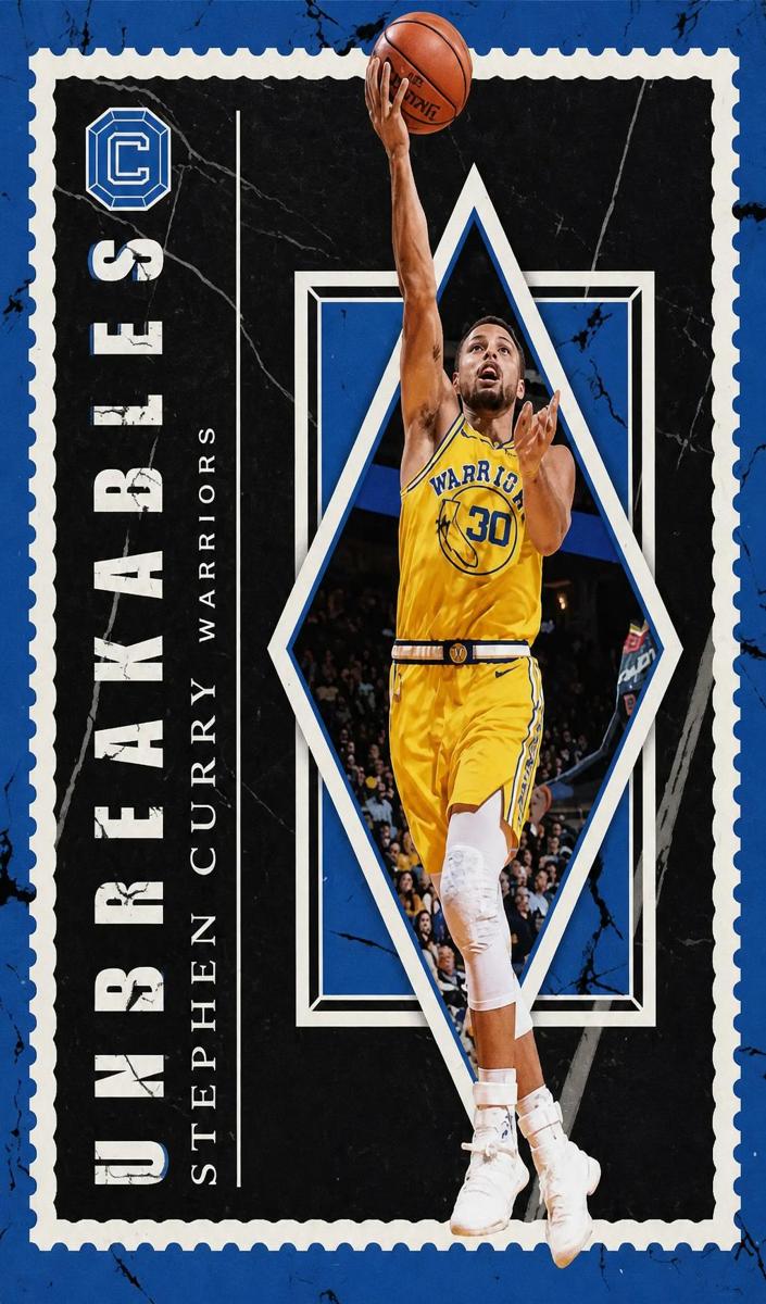 2018 Stephen Curry #20