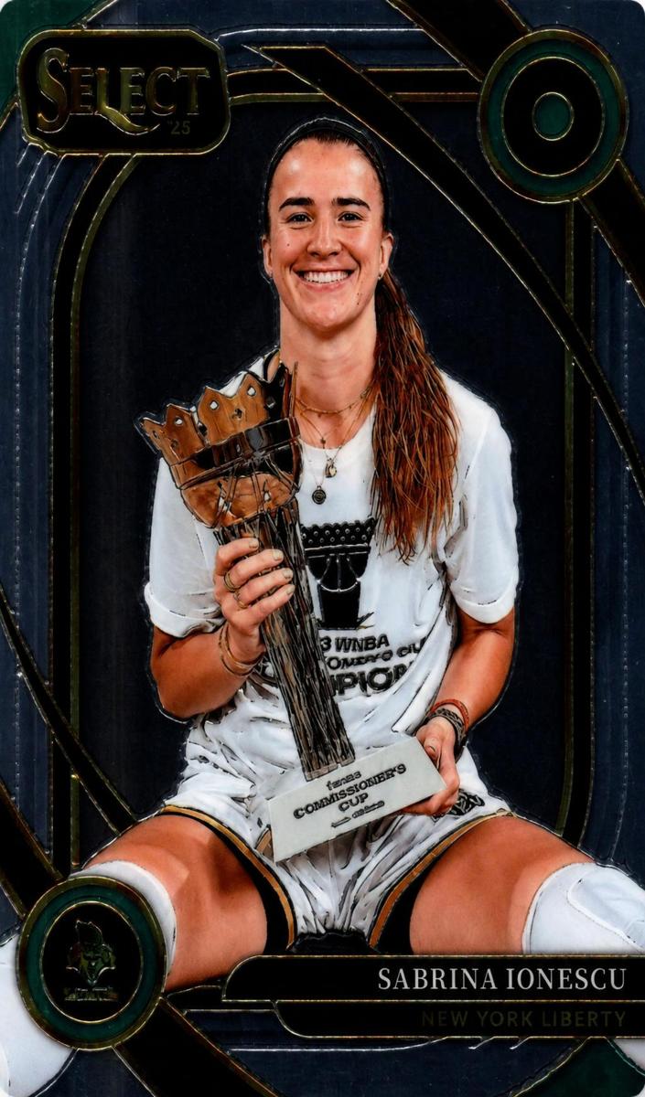 2025 Sabrina Ionescu #243