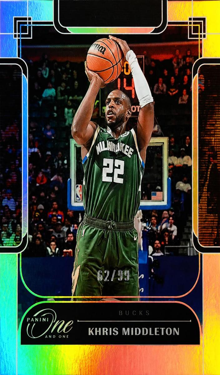 2023 Khris Middleton #95