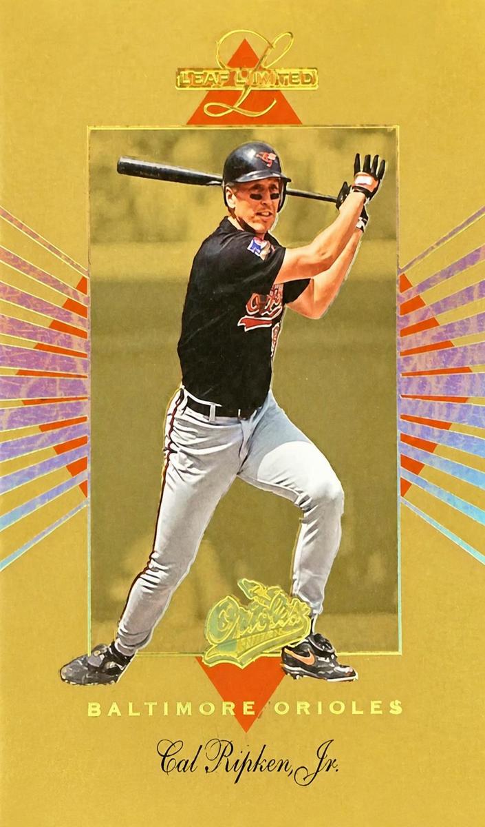 1994 Cal Ripken Jr. #7