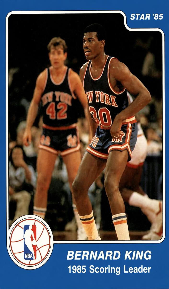 1984 Bernard King #284