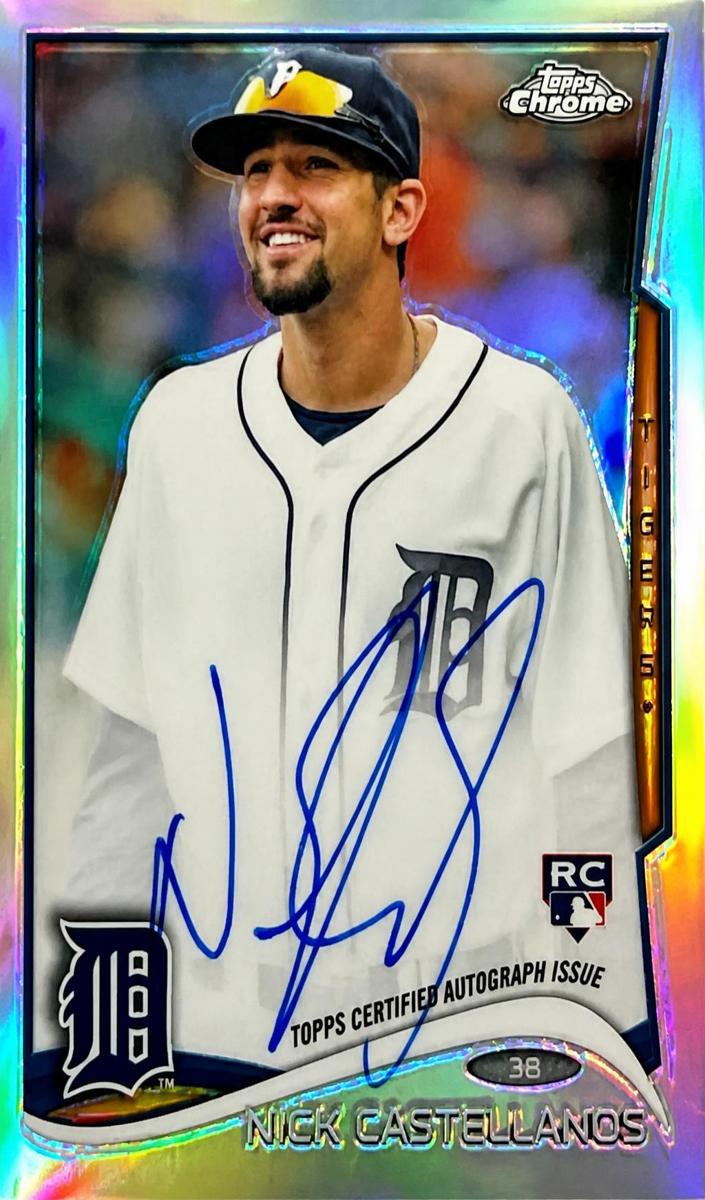 Nick Castellanos