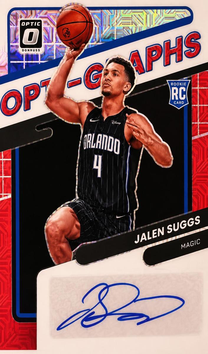 2021 Jalen Suggs [Choice] #OG-JSG