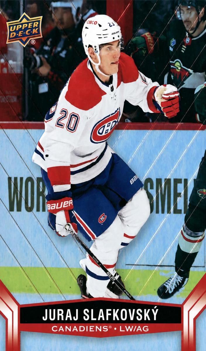 2023 Juraj Slafkovsky #68