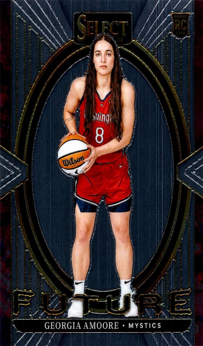 2025 Georgia Amoore #4