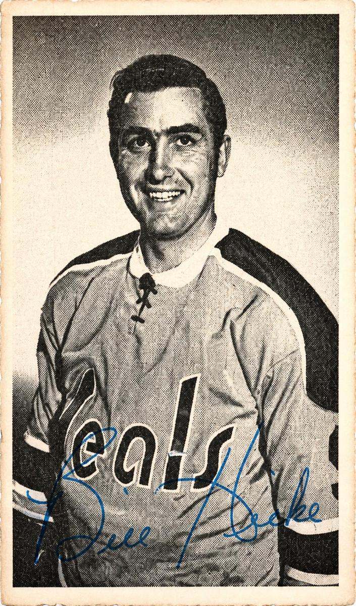 1970 Bill Hicke #38