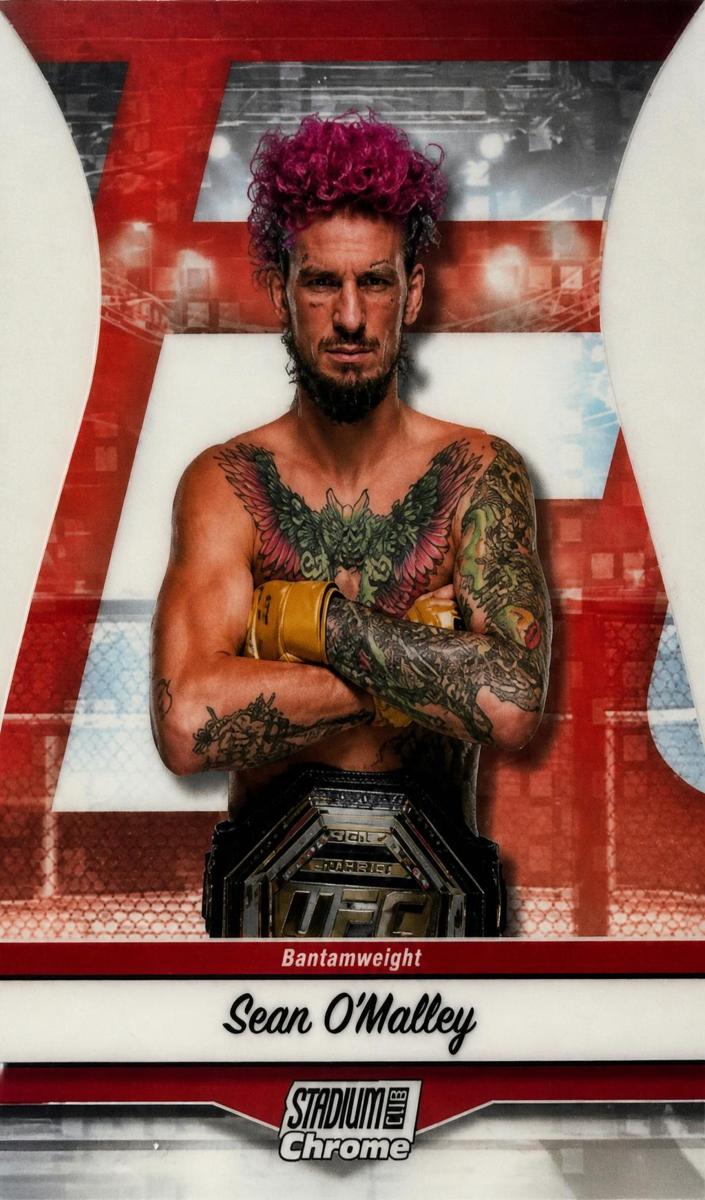 2025 Sean O'Malley #TV-11