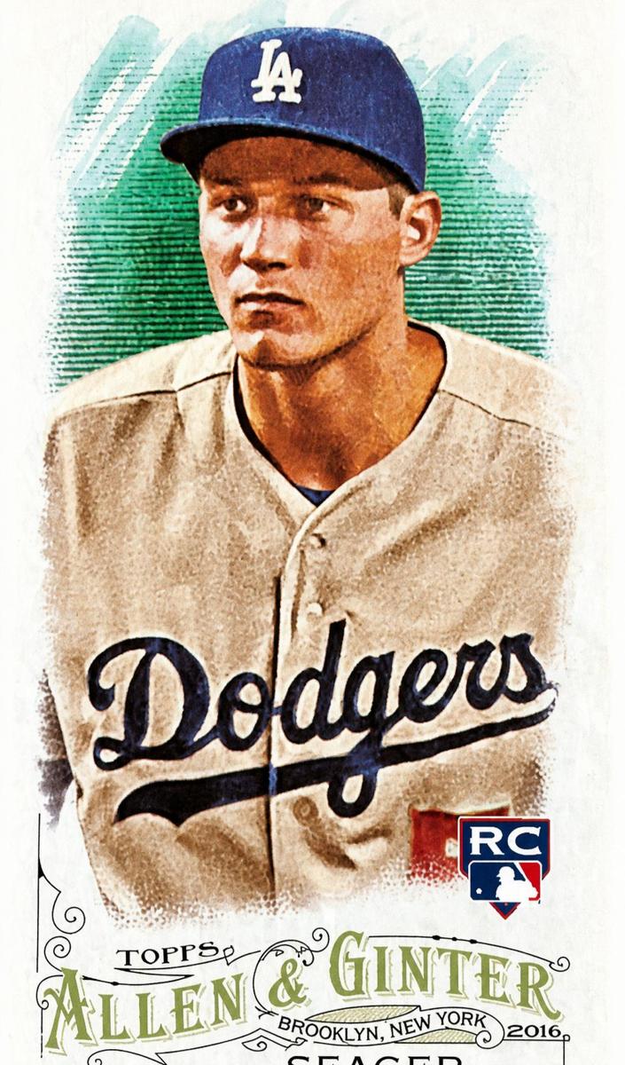 Corey Seager