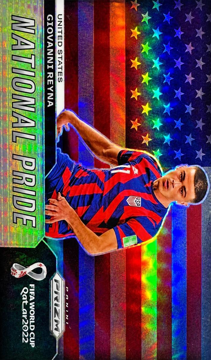 2022 Giovanni Reyna #28