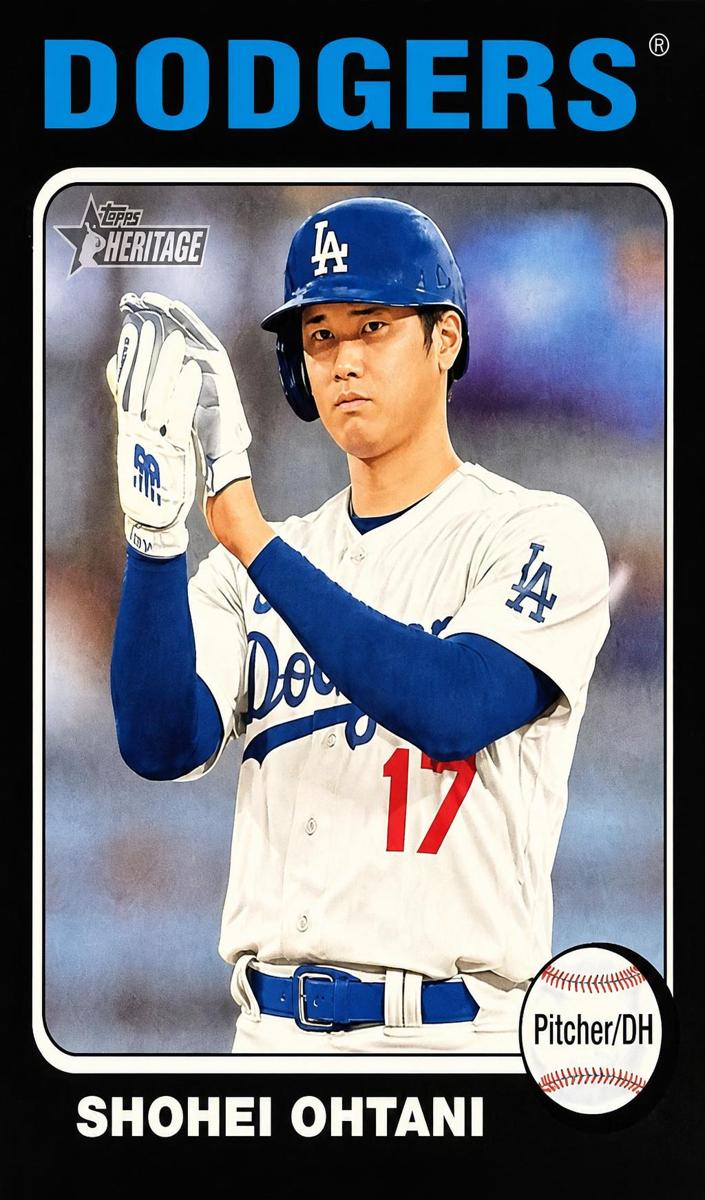 Shohei Ohtani