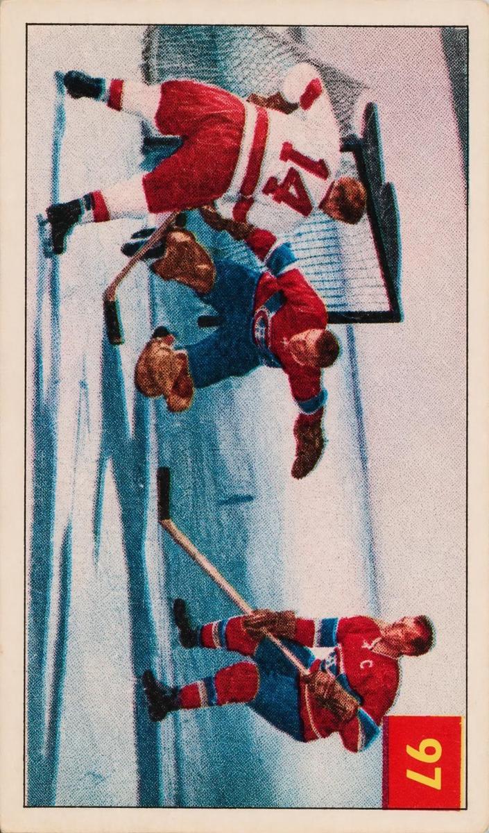 1954 Dutch Reibel Tests #97