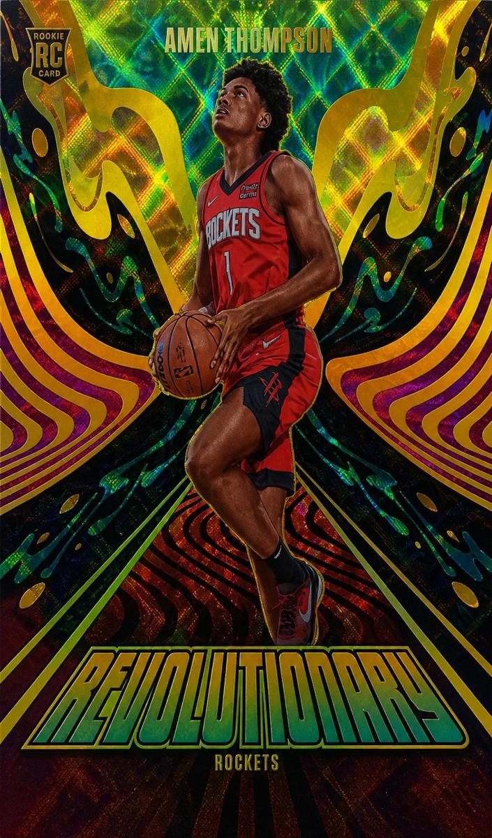 2023 Amen Thompson #11