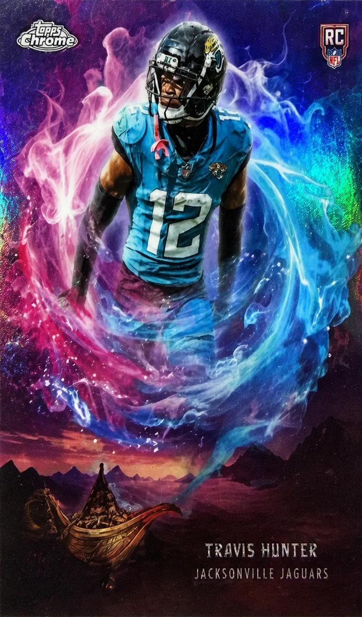 2025 Travis Hunter #GG-20