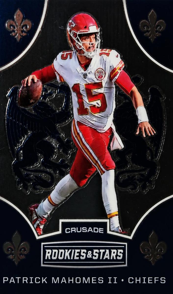 2019 Patrick Mahomes II #CS-PM