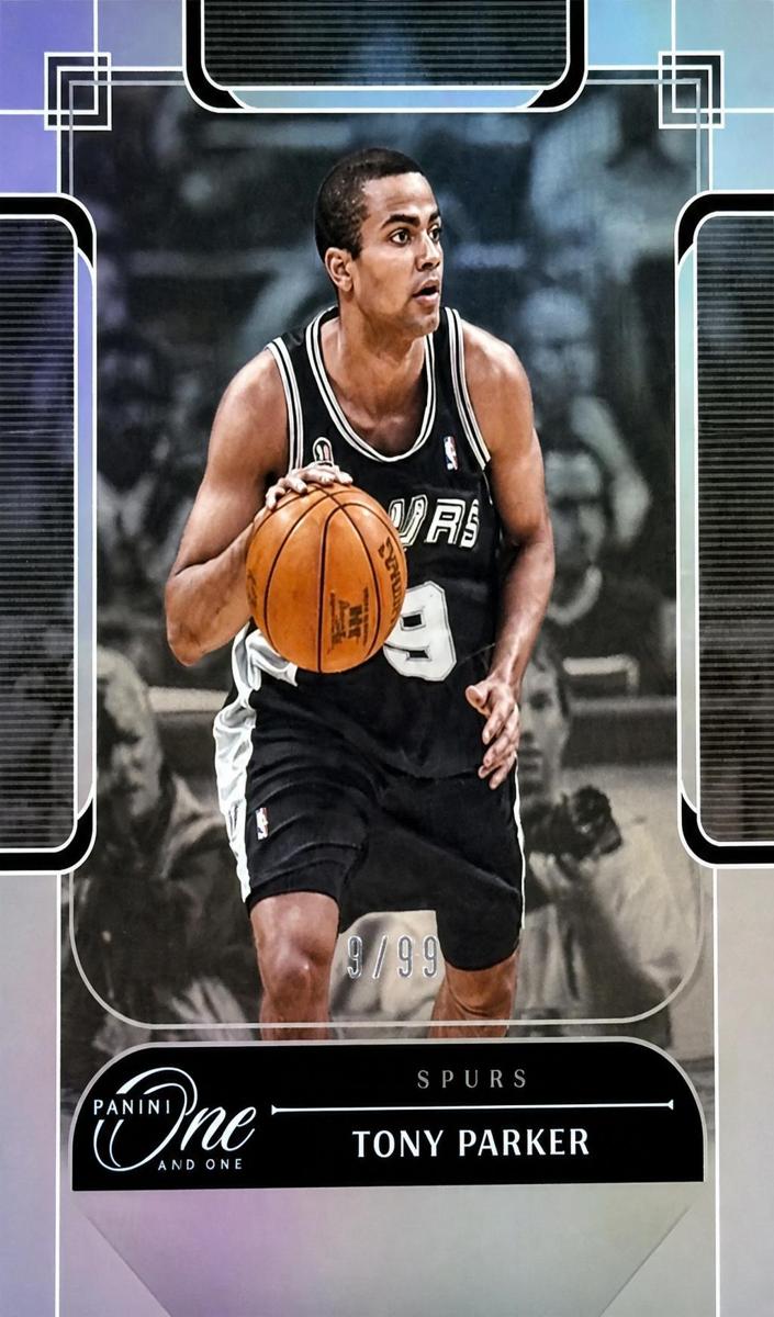 2023 Tony Parker #183
