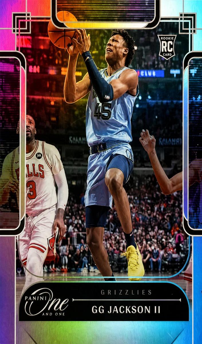 2023 GG Jackson II #150