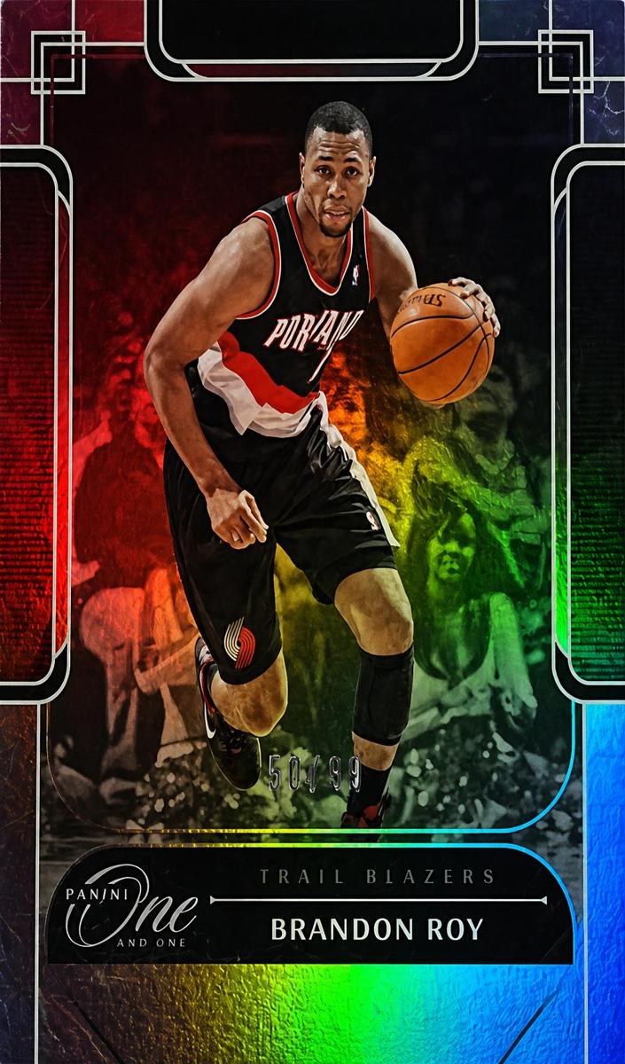2023 Brandon Roy #160