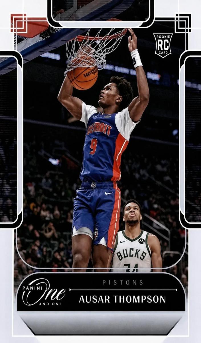 2023 Ausar Thompson #121